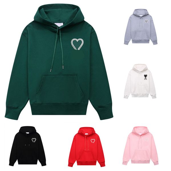 

amii womens hoodie joggers hoodies for womens style hoody pullover embroidery loose long sleeve cap brown red letter printed sweatshirt outd, Black
