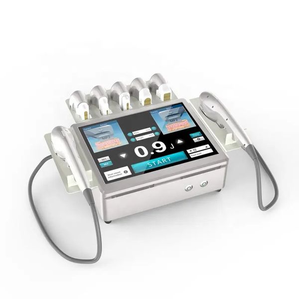 

beauty forever popular portable smas lifting hifu body anti-wrinkle 7d hifu machine with 7 cartridges