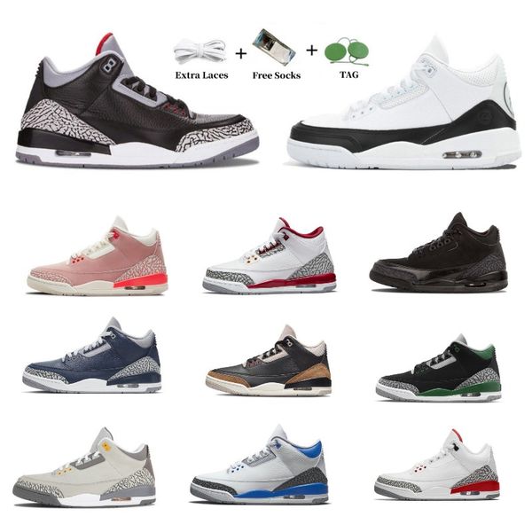 

3s retro sport blue men women basketball shoes kumquat pine green muslin jumpman 3 dark iris men sports tra air jordas jorden shoe