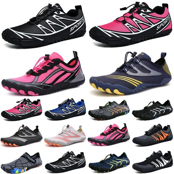 

water shoes beach surf grey black red women men shoes swim diving outdoor barefoot quick-dry size eur 36-45