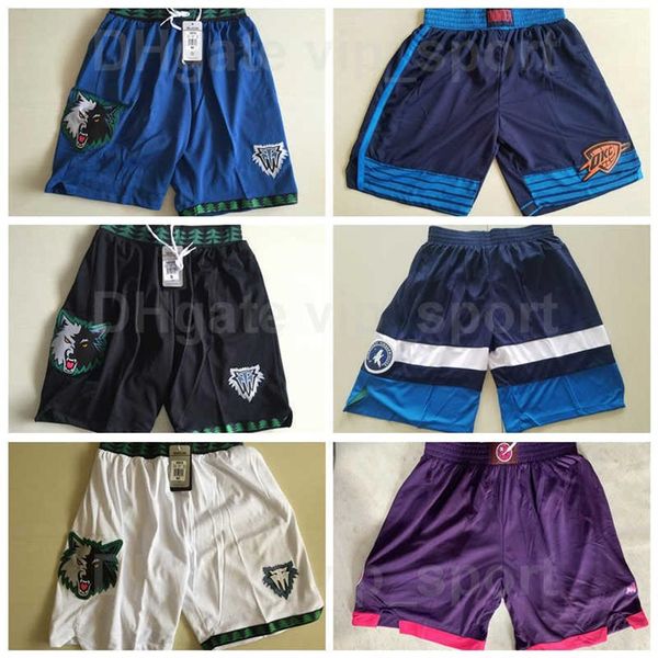 

anthony edwards basketball sport shorts wear sweatpants shai gilgeous-alexander luguentz dort karl towns ricky rubio kevin garnett195u, Black