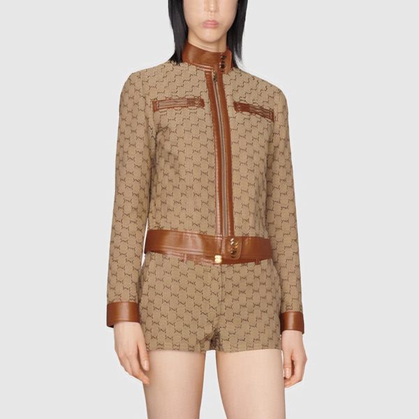 

designer womens jackets two piece set pants shorts clothes outerwears crew neck luxury brand clothing long sleeves leisure style sportswear, White