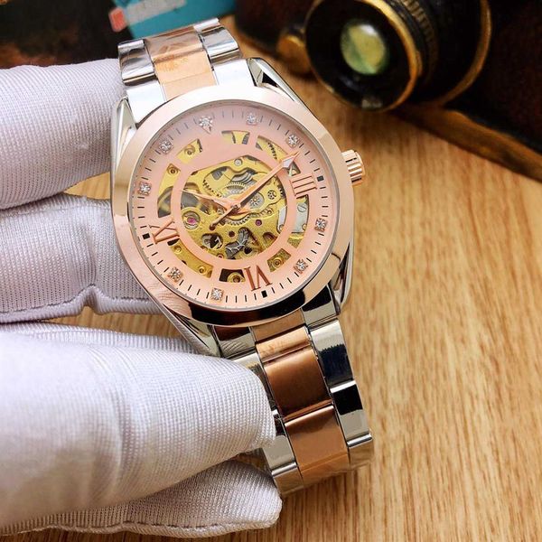 

2019 new brand women designer luxury watches ladies fashion watch lady dia tag watches340t, Slivery;brown