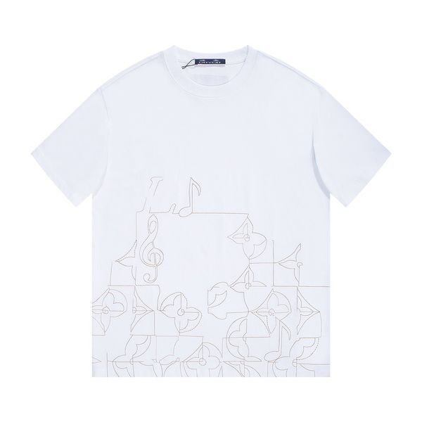 

duyou oversize t shirt with vintage jersey wash letters 100% cotton t-shirt men casuals basic t-shirts women quality classical dy8846, White;black