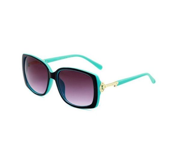 

luxury designer sunglasses men eyeglasses outdoor shades pc frame fashion classic lady sun glasses mirrors for women 4043, White;black