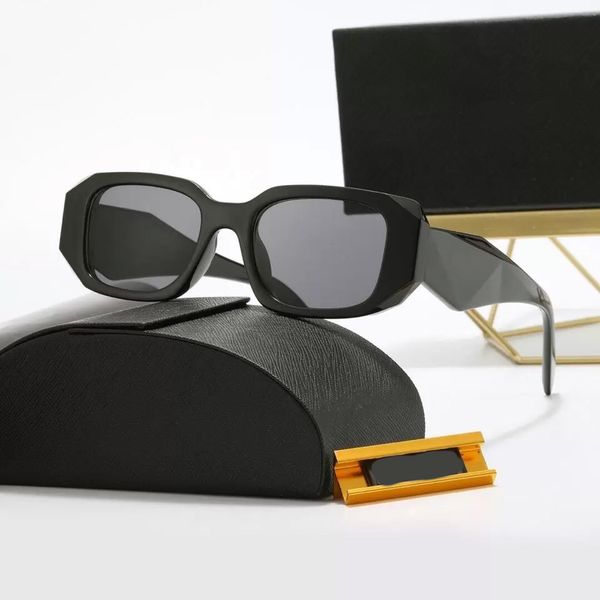 

luxury men's sunglasses fashion designer sunglasses classic eyeglasses goggle outdoor beach sun glasses for man woman 10 color optional, White;black