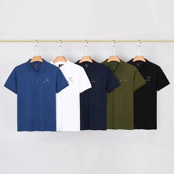 

summer t shirts for men letter print designer t shirt mens women clothing sleeved white tees polos size m-xxl printed with short sleeves do, White;black