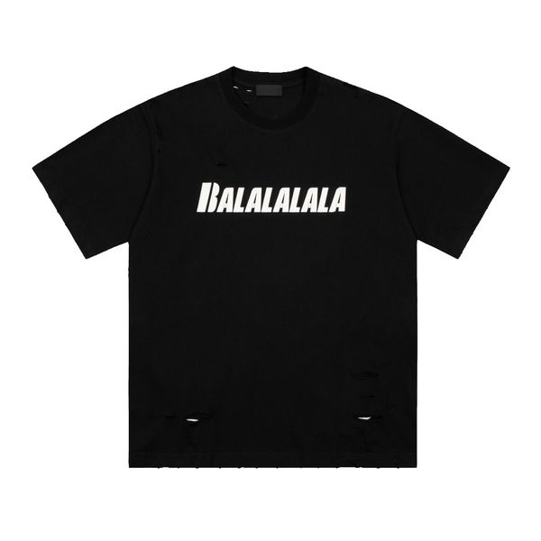 

men's plus tees & polos letter knitted sweater in autumn / winter 2023 knitting machine e custom detail crew neck cotton pqbpa, Black;brown