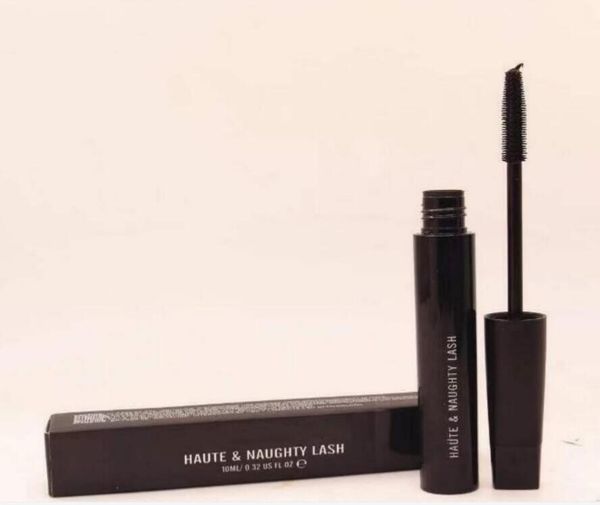 

24pcs makeup good haute & naughty mascara black 10g