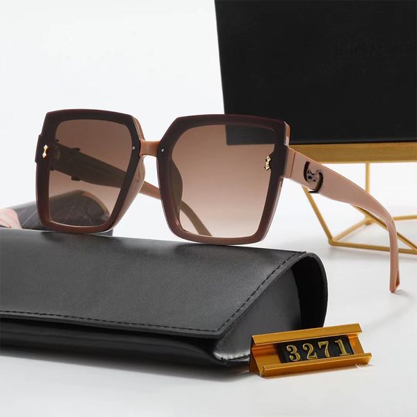 

Polarized Sunglasses Men Classic Brand Designer Sunglasses For Women Summer Beach Sun Protect Eye Glasses With Case Luxury Sunglass UV 400
