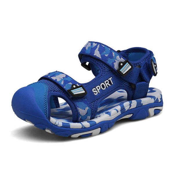 

sandals 2021 cool summer children slippers kid girls cute beach sandals slippers flip flops flats platform heels shoes l230301, Black;red