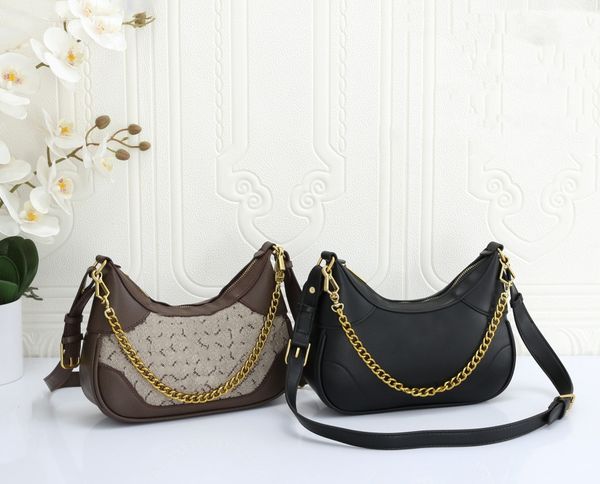 

designer women crossbody bag vintage leather shoulder bags purse ladies handbags