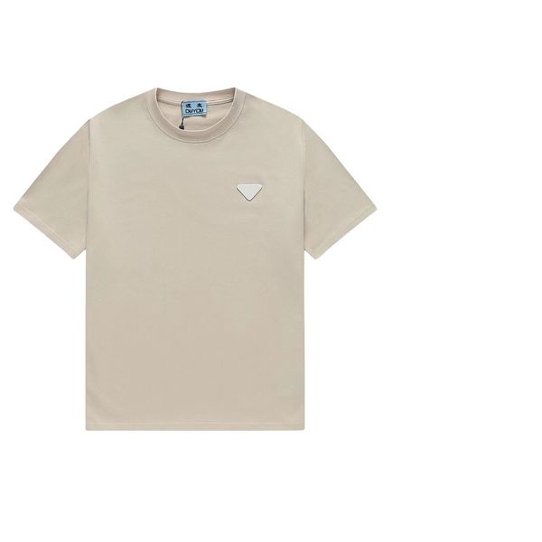 

duyou oversize t shirt with vintage jersey wash letters 100% cotton t-shirt men casuals basic t-shirts women quality classical dy8810, White;black