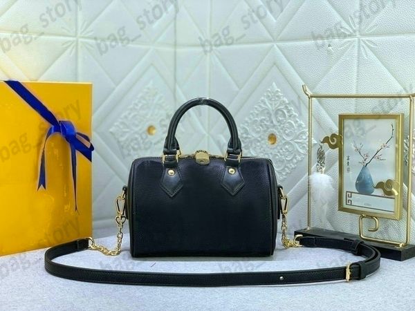 

speedy 20 luxury clutch mini silver evening bag travel fashion handbags tote clutch purse women's classic famous bags