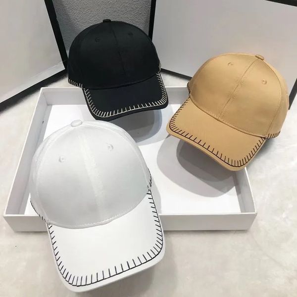 

2023 designers letter baseball luxury fashion cap womens casquette brand four seasons adjustable fashion sports golf leisure hats solid colo, Blue;gray