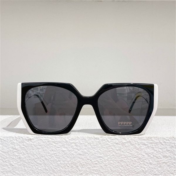 

Sunglasses Brand Fashion Outdoor Summer Top Quality for women Classic Eyeglasses Goggle Beach Sun Glasses For Man Woman Black White 5 Color Optiona