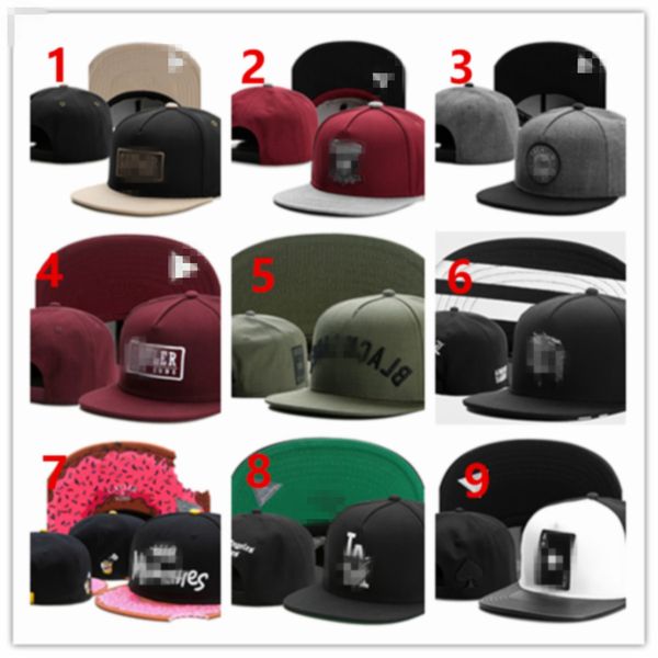 

2023 est cayler and sons son snapback caps hip hop cap baseball hats for men women bones snapbacks hat bone gorrasfyoo h9, Blue;gray
