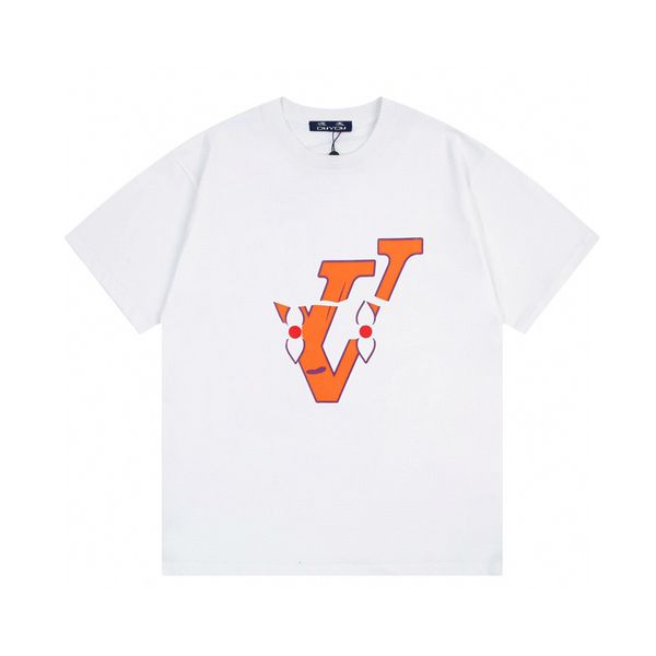 

duyou oversize t shirt with vintage jersey wash letters 100% cotton t-shirt men casuals basic t-shirts women quality classical dy8789, White;black