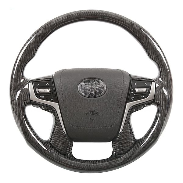 

custom steering wheels for toyota carbon fiber steering system driving wheel