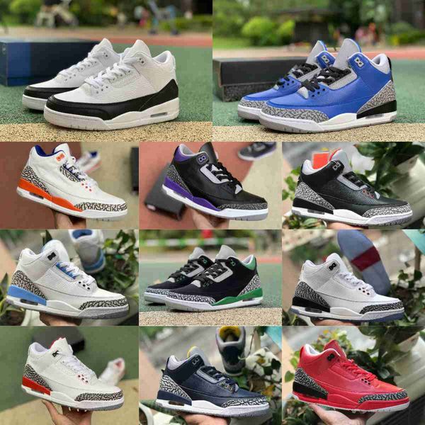 

racer jumpman blue 3 3s basketball shoes mens dark iirs cool grey a ma maniere unc black cement tinker fragment tinker hatfield white cement