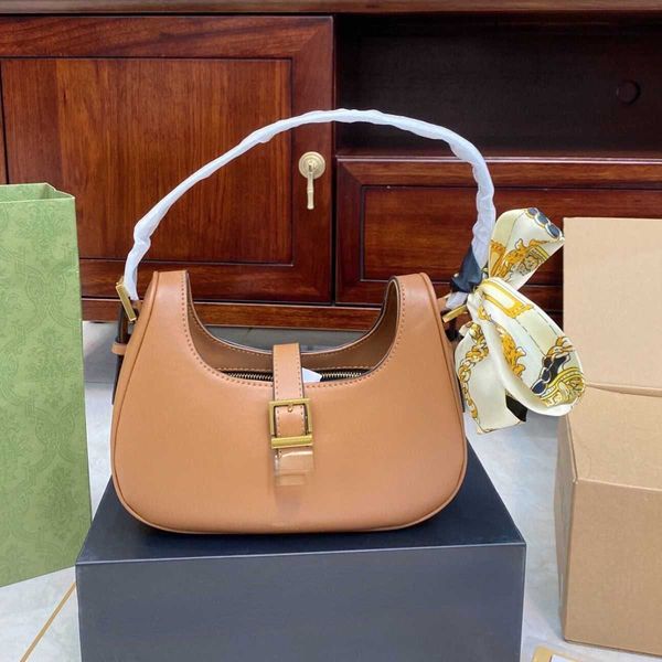 

designer bag armpit portable bag purse luxurys handbags