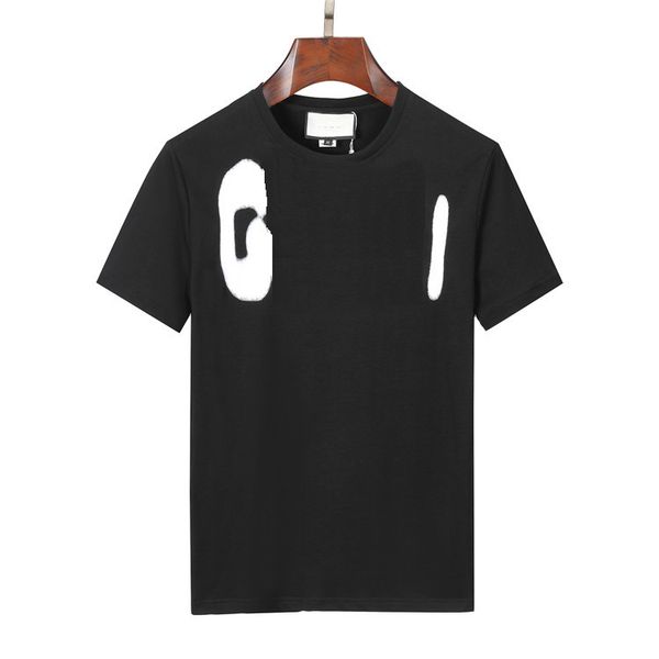 

30% off tee men women t shirt designers shirts man fashion men clothes casual t-shirt street shorts sleeve women clothing shirts asian size, White;black