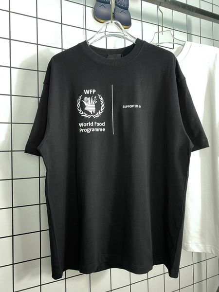 

men's tracksuits tees & polos round neck embroidered and printed polar style summer wear with street pure cotton c0v, Gray