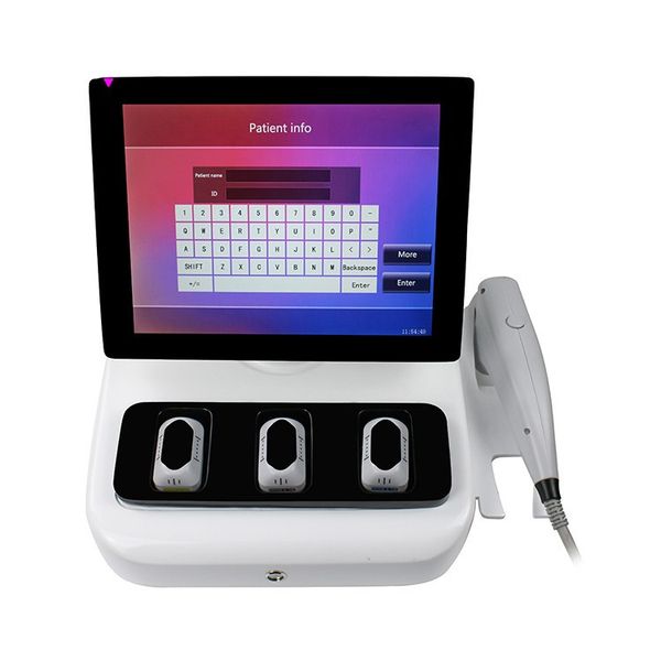 

hifu ultrasound 6d face and body face lift anti age beauty machine