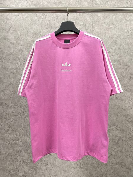 

men's plus tees & polos round neck embroidered and printed polar style summer wear with street pure cotton b1s, Black;brown