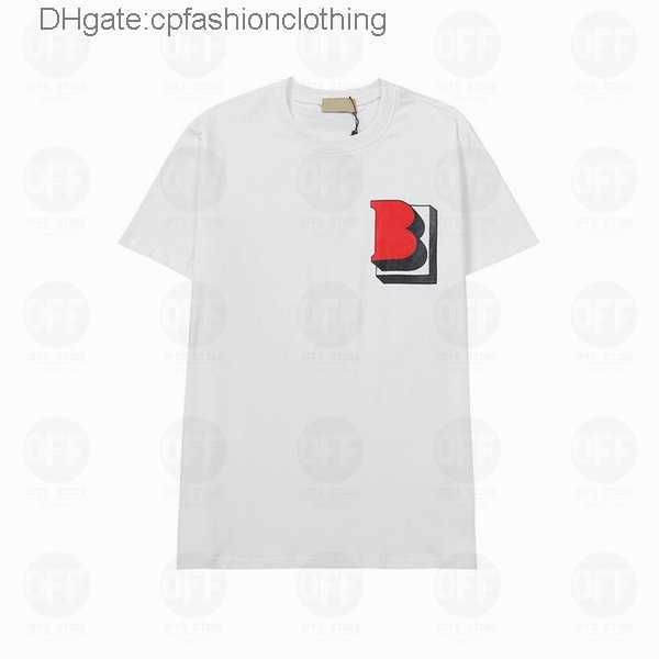 

designers tshirts fashion t shirts mens women t-shirts tees man s casual chest letter shirt luxurys clothing sleeve clothes 145say, White;black