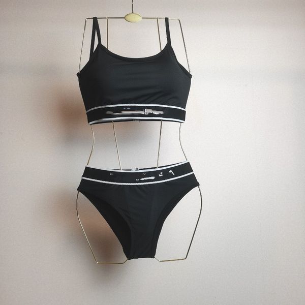 

bikini set 2023 early spring new d03 dsg ladies fashion bikini split swimsuit