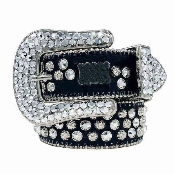 

designers belts fashion belts for women bb 2023 belt designer simon belts for men women shiny diamond belt white cintura uomo boosluxurygood, Black;brown