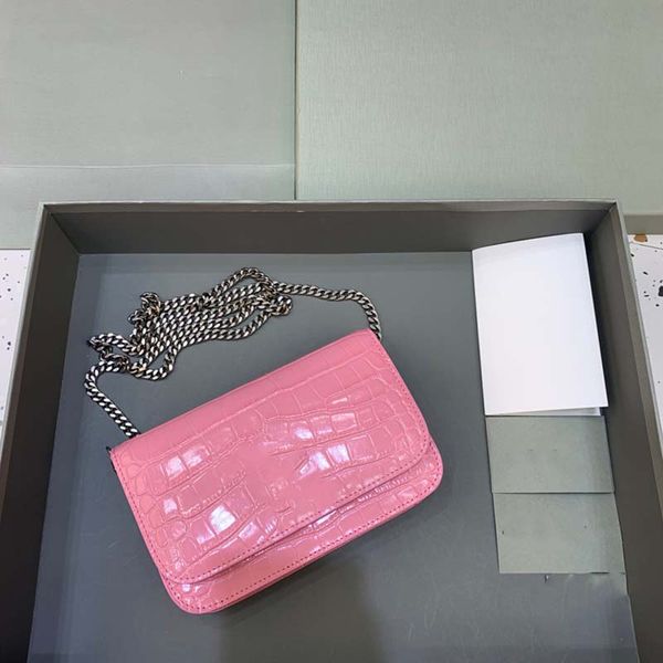 

bags designer bags handbag classic cross body women shoulder bag leather crossbody bags metal hardware letter crossbody bag fashion messenge