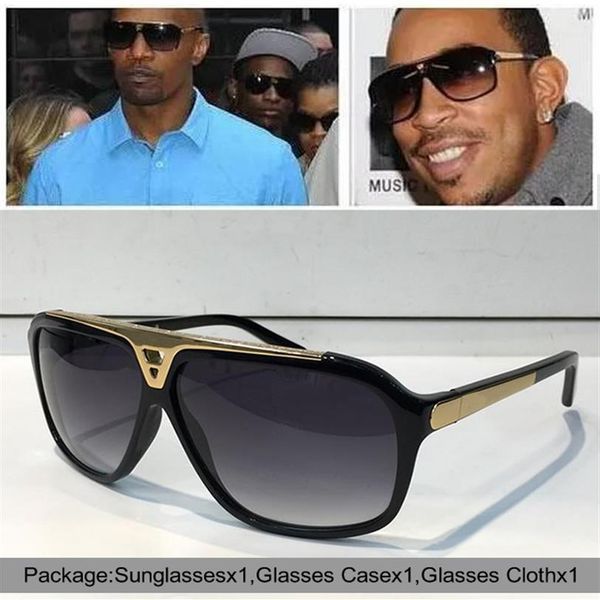 

brand sunglasses for men women sandy beach evidence shades sun glasses eyewear polished black brown white red glasses280h, White;black