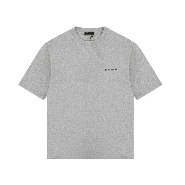 

duyou oversize t shirt with vintage jersey wash letters 100% cotton t-shirt men casuals basic t-shirts women quality classical dy8830, White;black