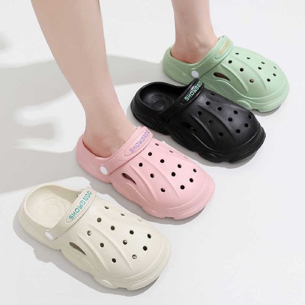 

sandals baby toddler kids slip-on fashion sandals slipper boys girls foam beach summer slides bone resin children lightweight shoes size l23, Black;red