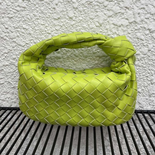 

classic mini jod bag women woven bags jode knot bags luxury designer weave handbag brand hobo knit tote wallet lady handbags llvu