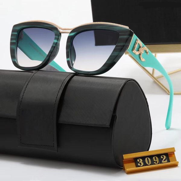 

frame Sunglasses Glasses Fashion Sunglasses Designer Letter Womens Mens Polarized Sun Glasses Goggle Senior Eyewear for Women Eyegla