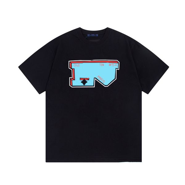 

duyou oversize t shirt with vintage jersey wash letters 100% cotton t-shirt men casuals basic t-shirts women quality classical dy8834, White;black