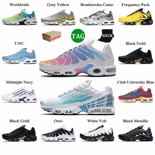 

tns plus classic sports sneakers running shoes triple white red black metallic silver hyper men hex viotech grape bone celery trainers desig