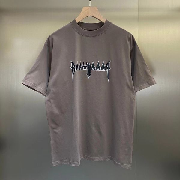 

duyou oversize t shirt with vintage jersey wash letters 100% cotton t-shirt men casuals basic t-shirts women quality classical dy8882, White;black
