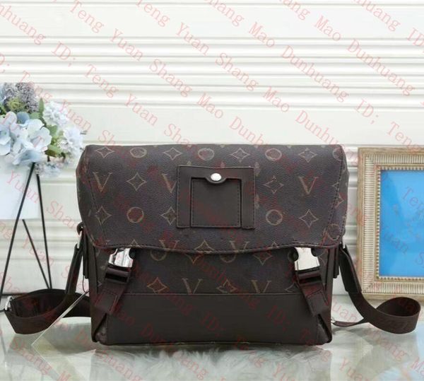 

2023 designers mens crossbody bags luxury women men briefcases brand leather messenger envelope bag fashion purses single shoulder bags