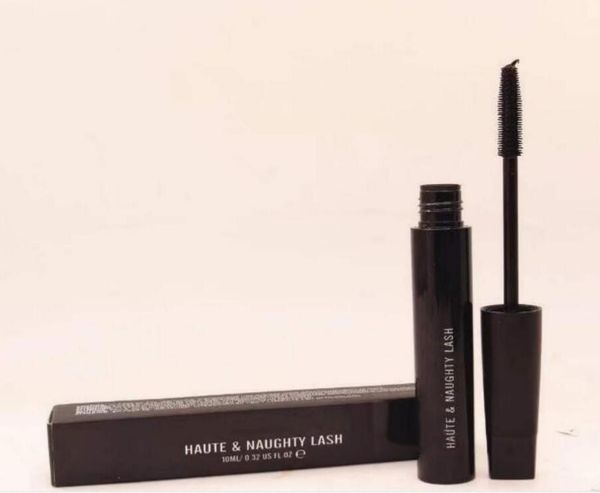

12pcs makeup good haute & naughty mascara black 10g