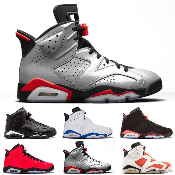 

shoes 6 6s men women electric green hare dmp infrared unc reflective infrared tinker carmine cat sport sneakers sfrv224v