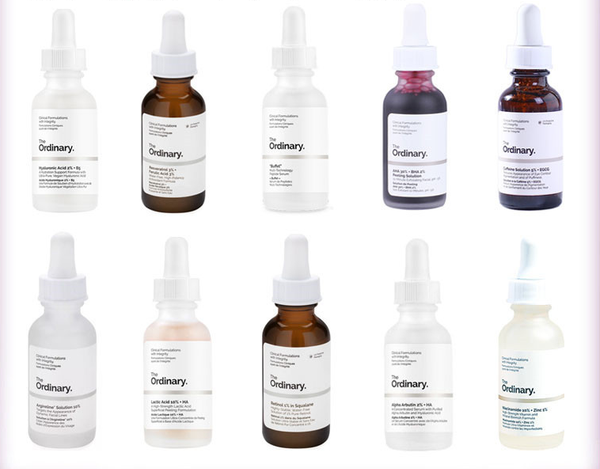 

low moq oem ordinary face serum aha 30%bha 2% zinc 1% peeling solution