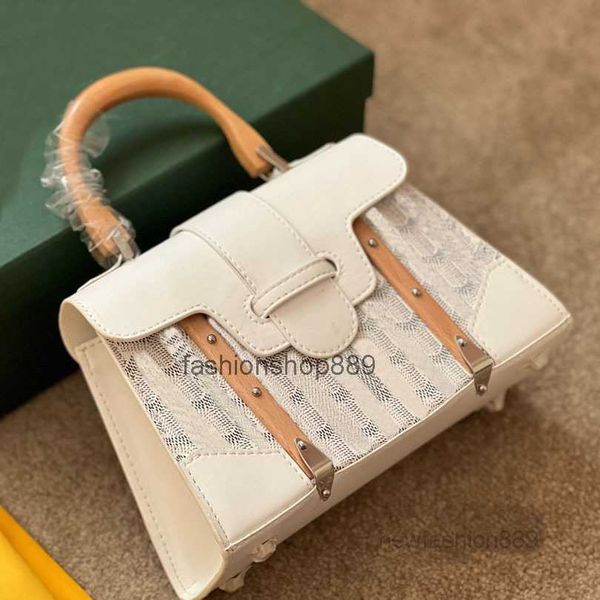 

evening bags bags shoulder designer woody tote black bag sac saigon leather handbags fashion bags gift packing 2023 quality