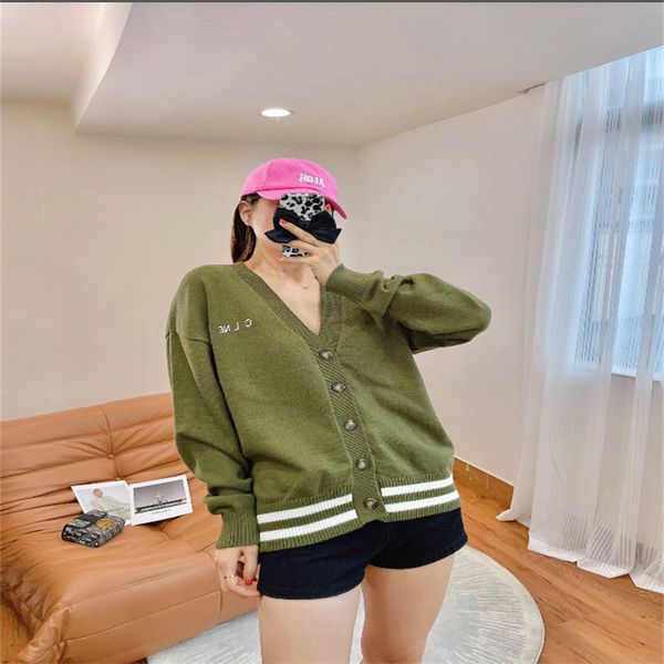 

2023 women's autumn luxury sweater letter brand knitting knitted cotton sweater designer pullover jumpers famous clothing for women, White;black