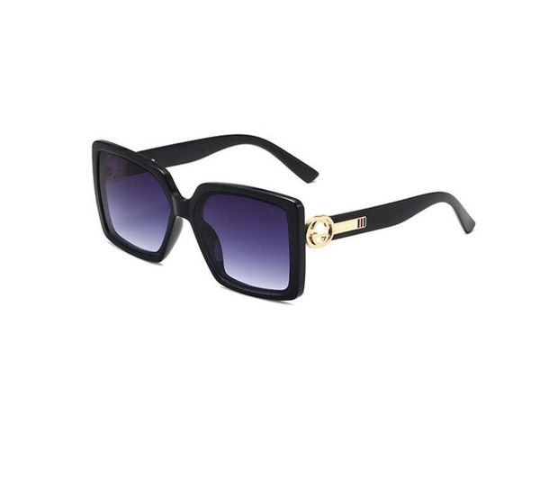 

designer sunglasses original eyeglasses outdoor shades pc frame fashion classic lady mirrors for women and men glasses 18 colors, White;black