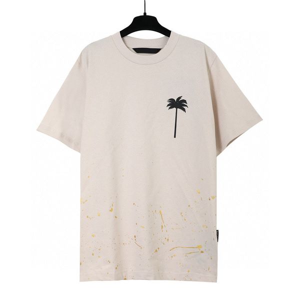 

men's plus tees & polos round neck embroidered and printed polar style summer wear with street pure cotton m set shorts tshirt set 122r, Black;brown