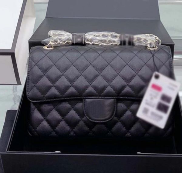 

2023 7a womens designer bags fashion handbags wallets classic medium premium caviar leather solid color luxury jewelry coin purses messenger